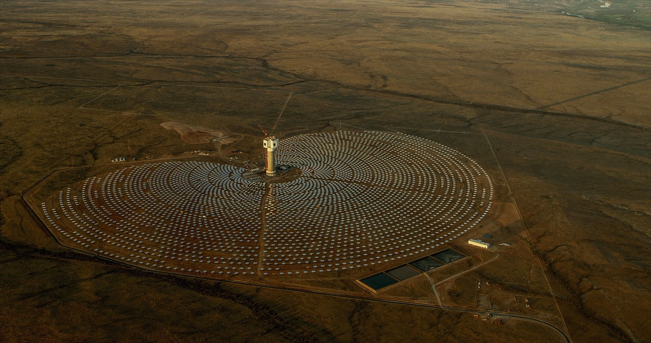 The Role of Solar Power in Emergency Preparedness